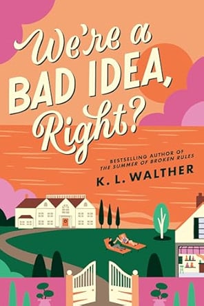 We're a Bad Idea, Right is one of the new romance book releases coming March 2026. See all that's new in romance on She Reads Romance Books.