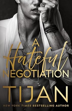 A Hateful Negotiation is one of the new romance book releases coming January 2026. See all that's new in romance on She Reads Romance Books.