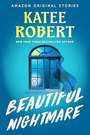 Beautiful Nightmare is one of the new romance book releases coming September 2025. See all that's new in romance on She Reads Romance Books.