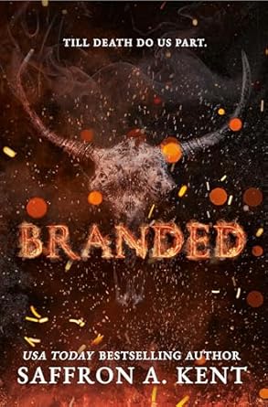 Branded is one of the best pen pal romance books.