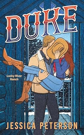 Duke is one of the new romance book releases coming December 2025. See all that's new in romance on She Reads Romance Books.