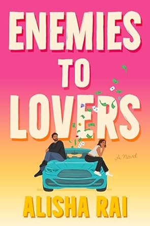 Enemies to Lovers is one of the new romance book releases coming April 2026. See all that's new in romance on She Reads Romance Books.
