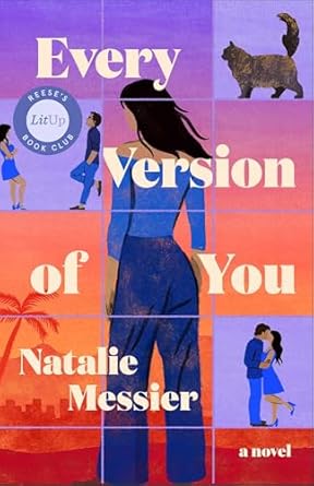 Every Version of You is one of the new romance book releases coming April 2026. See all that's new in romance on She Reads Romance Books.