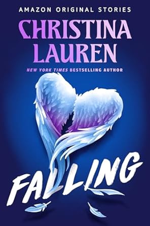Falling is one of the new romance book releases coming September 2025. See all that's new in romance on She Reads Romance Books.