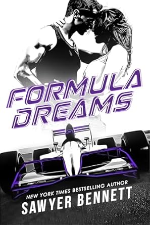 Formula Dreams s a new romance book release for November 2025. See all that's new in romance on She Reads Romance Books.