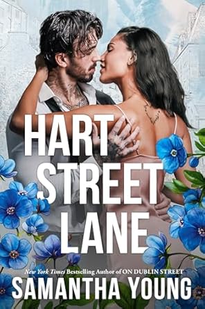 Hart Street Lane is one of the new romance book releases coming January 2026. See all that's new in romance on She Reads Romance Books.
