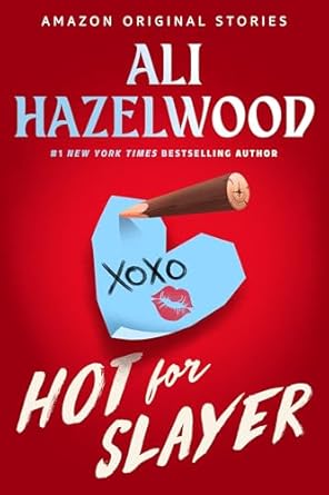 Hot for Slayer is one of the new romance book releases coming September 2025. See all that's new in romance on She Reads Romance Books.