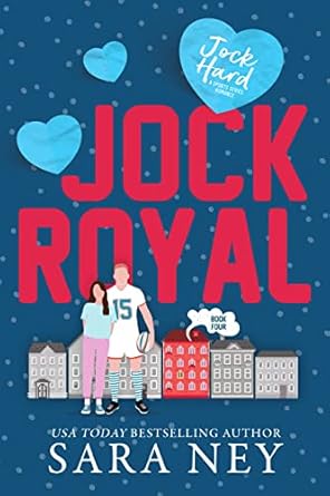Jock Royal is one of the best roommates to lovers books worth reading according to She Reads Romance Books.