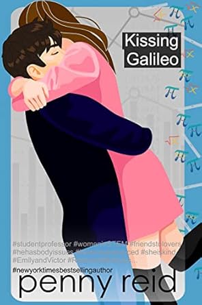Kissing Galileo is a book like My Oxford Year.