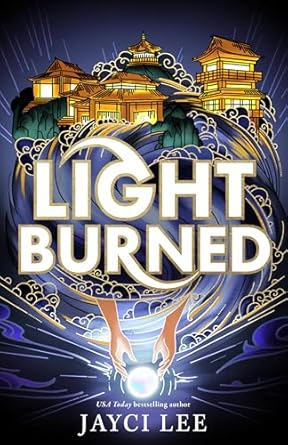Light Burned is one of the new romance book releases coming April 2026. See all that's new in romance on She Reads Romance Books.
