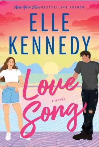Love Song is one of the new romance book releases coming March 2026. See all that's new in romance on She Reads Romance Books.