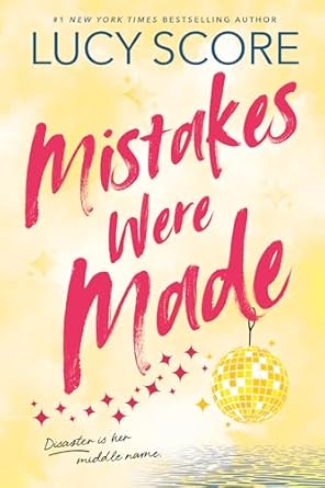 Mistakes Were Made is one of the new romance book releases coming March 2026. See all that's new in romance on She Reads Romance Books.