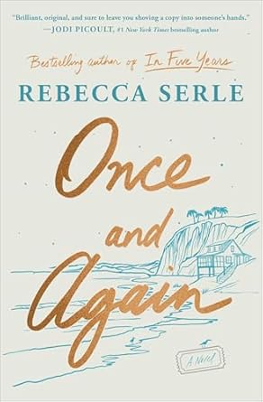 Once and Again is one of the new romance book releases coming March 2026. See all that's new in romance on She Reads Romance Books.