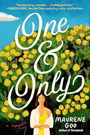 One and Only is one of the new romance book releases coming February 2026. See all that's new in romance on She Reads Romance Books.