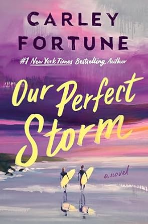 Our Perfect Storm is one of the new romance book releases coming May 2026. See all that's new in romance on She Reads Romance Books.