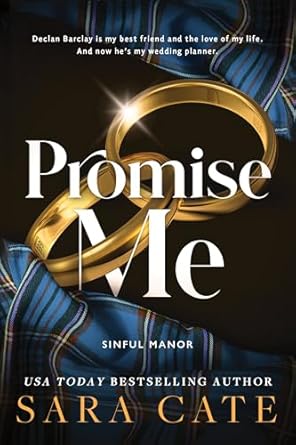 Promise Me is one of the new romance book releases coming February 2026. See all that's new in romance on She Reads Romance Books.