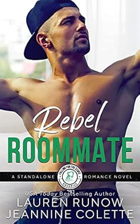 Rebel Roommate is one of the best roommates to lovers books worth reading according to She Reads Romance Books.