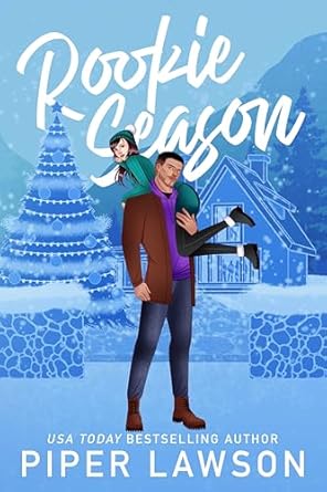 Rookie Season is a new romance book release for November 2025. See all that's new in romance on She Reads Romance Books.