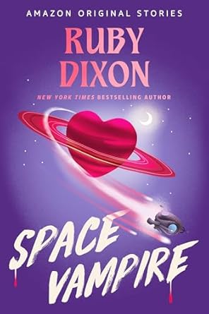 Space Vampire is one of the new romance book releases coming September 2025. See all that's new in romance on She Reads Romance Books.