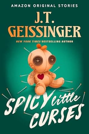 Spicy LIttle Curses is one of the new romance book releases coming September 2025. See all that's new in romance on She Reads Romance Books.