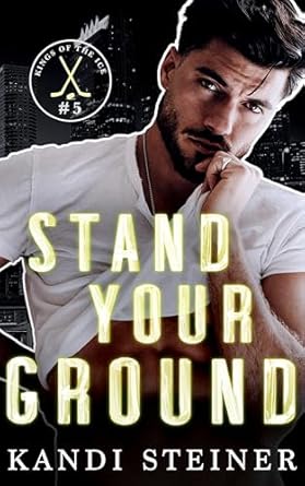 Stand Your Ground is a book read by She Reads Romance Books.