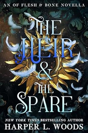 The Heir & The Spare is one of the new romance book releases coming February 2026. See all that's new in romance on She Reads Romance Books.