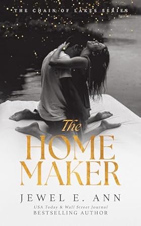 The Homemaker is one of the new romance book releases coming September 2025. See all that's new in romance on She Reads Romance Books.