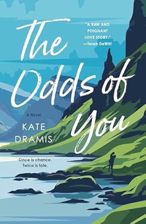 The Odds of You is one of the new romance book releases coming January 2026. See all that's new in romance on She Reads Romance Books.