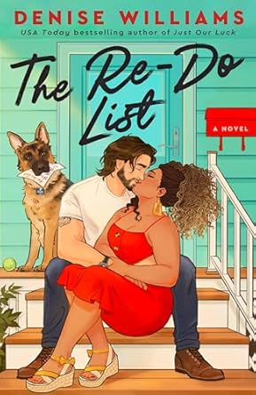 The Re-Do LIst is one of the new romance book releases coming January 2026. See all that's new in romance on She Reads Romance Books.