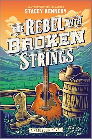 The Rebel With Broken Strings is a new romance book release for November 2025. See all that's new in romance on She Reads Romance Books.
