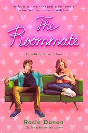 The Roommate is one of the best roommates to lovers books worth reading according to She Reads Romance Books.