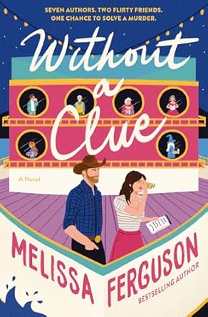 Without a Clue is one of the new romance book releases coming February 2026. See all that's new in romance on She Reads Romance Books.