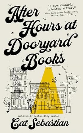 After Hours at Dooryard Books is a new romance book release for November 2025. See all that's new in romance on She Reads Romance Books.