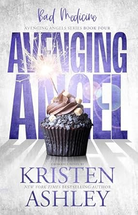 Avenging Angels: Bad Medicine is one of the new romance book releases coming December 2025. See all that's new in romance on She Reads Romance Books.