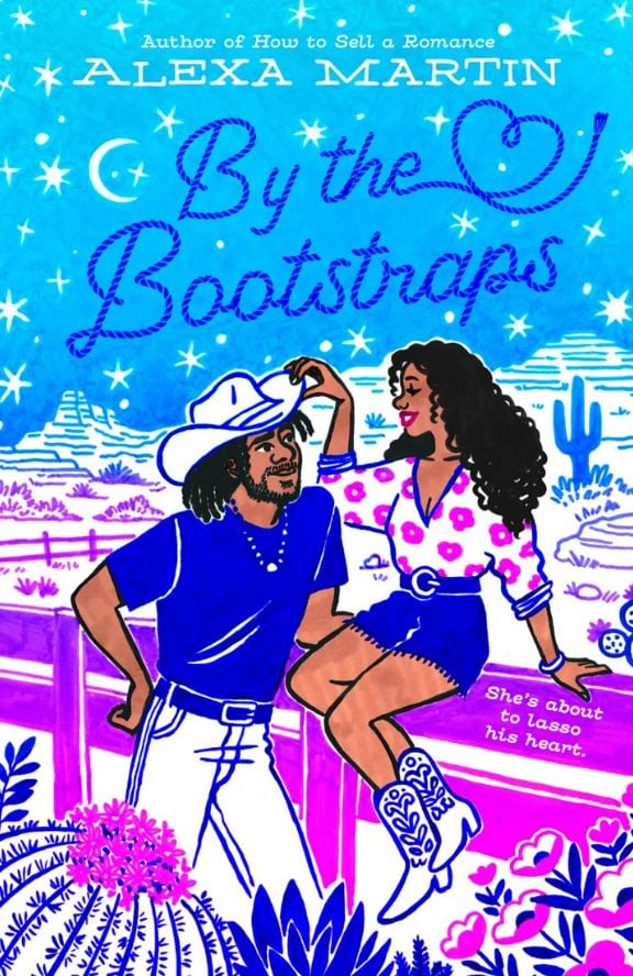 By the Bootstraps is one of the new romance book releases coming May 2026. See all that's new in romance on She Reads Romance Books.