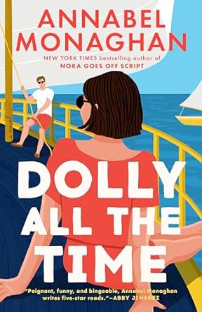 Dolly All the Time is one of the new romance book releases coming May 2026. See all that's new in romance on She Reads Romance Books.
