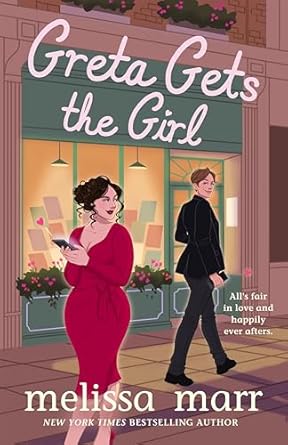 Greta Gets the Girl is one of the new romance book releases coming January 2026. See all that's new in romance on She Reads Romance Books.