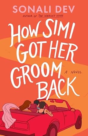 How Simi Got Her Groom Back is one of the new romance book releases coming March 2026. See all that's new in romance on She Reads Romance Books.