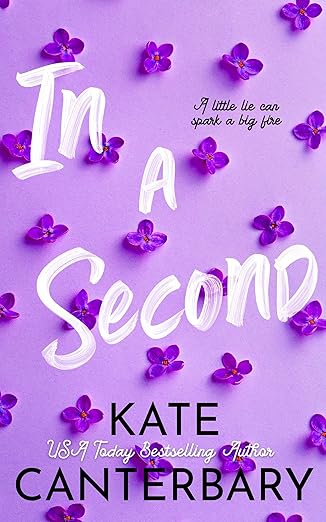 In a Second is one of the new romance book releases coming December 2025. See all that's new in romance on She Reads Romance Books.