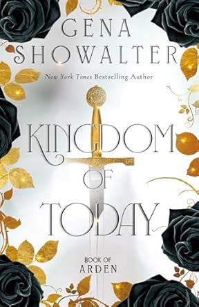 Kingdom of Today is one of the new romance book releases coming December 2025. See all that's new in romance on She Reads Romance Books.