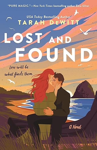 Lost and Found is one of the new romance book releases coming July 2026. See all that's new in romance on She Reads Romance Books.