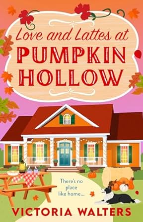 Love and Lattes at Pumpkin Hollow is one of the new fall romance book releases coming in 2025. See the entire book list of must-read new fall romance books on She Reads Romance Books.