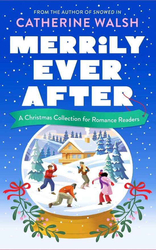 Merrily Ever After is a new romance book release for November 2025. See all that's new in romance on She Reads Romance Books.