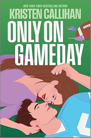 Only on Gameday is one of the new romance book releases coming January 2026. See all that's new in romance on She Reads Romance Books.