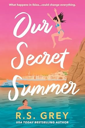 Our Secret Summer is one of the new romance book releases coming May 2026. See all that's new in romance on She Reads Romance Books.