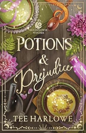 Potions & Prejudice is a Jane Austen retelling worth reading.