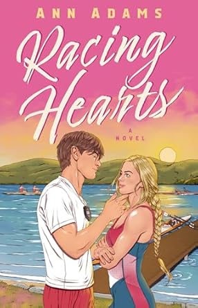 Racing Hearts is one of the new romance book releases coming February 2026. See all that's new in romance on She Reads Romance Books.