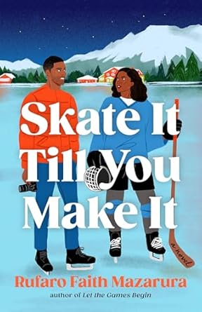 Skate It Till You Make It is one of the new romance book releases coming February 2026. See all that's new in romance on She Reads Romance Books.