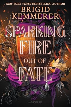 Sparking Fire Out of Fate is one of the most anticipated new romantasy books releasing in 2026 according to She Reads Romance Books.
