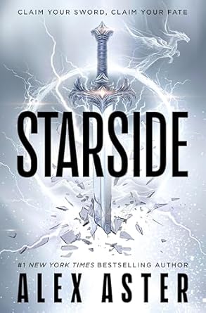 Starside is one of the new romance book releases coming March 2026. See all that's new in romance on She Reads Romance Books.